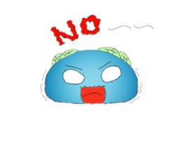 Ma Gigi dress up life sticker #12325651