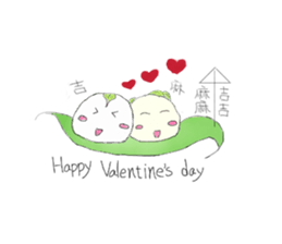 Ma Gigi dress up life sticker #12325652