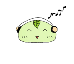 Ma Gigi dress up life sticker #12325661