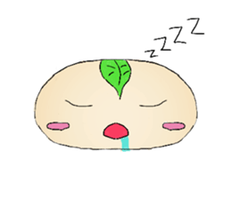 Ma Gigi dress up life sticker #12325663