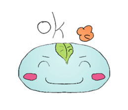 Ma Gigi dress up life sticker #12325667