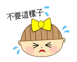 Nini girl (Anime articles) sticker #12325696