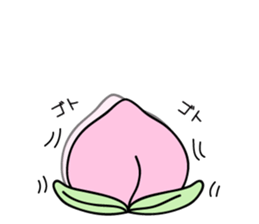 HARU's evryday sticker sticker #12326135