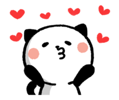 Kitty Panda 10 sticker #12326446