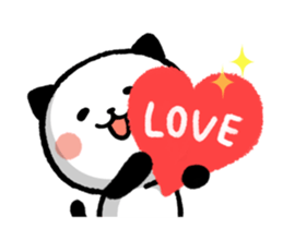 Kitty Panda 10 sticker #12326447