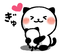 Kitty Panda 10 sticker #12326448