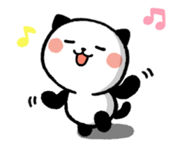 Kitty Panda 10 sticker #12326450