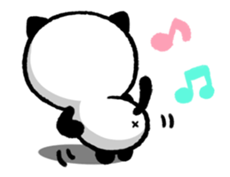 Kitty Panda 10 sticker #12326451