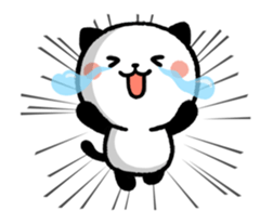 Kitty Panda 10 sticker #12326453