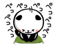 Kitty Panda 10 sticker #12326459