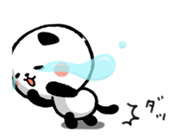 Kitty Panda 10 sticker #12326461