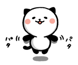 Kitty Panda 10 sticker #12326464