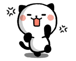 Kitty Panda 10 sticker #12326466