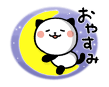 Kitty Panda 10 sticker #12326469