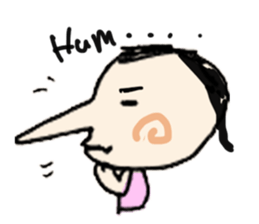 Cute wife Pico's love diary02 sticker #12326514