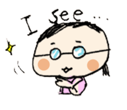 Cute wife Pico's love diary02 sticker #12326515