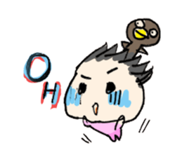 Cute wife Pico's love diary02 sticker #12326519