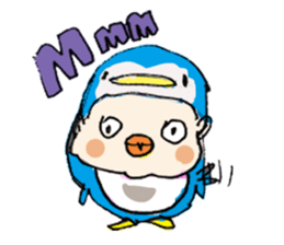 Cute wife Pico's love diary02 sticker #12326520