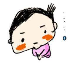 Cute wife Pico's love diary02 sticker #12326527