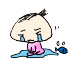 Cute wife Pico's love diary02 sticker #12326528