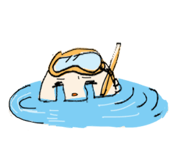 Cute wife Pico's love diary02 sticker #12326529