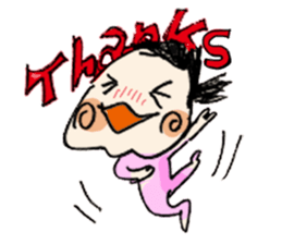 Cute wife Pico's love diary02 sticker #12326531