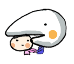 Cute wife Pico's love diary02 sticker #12326538