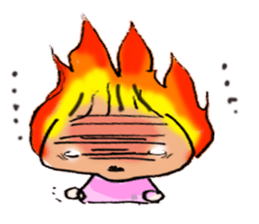 Cute wife Pico's love diary02 sticker #12326540