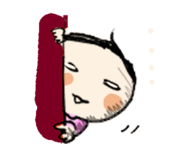 Cute wife Pico's love diary02 sticker #12326542