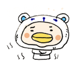 Cute wife Pico's love diary02 sticker #12326544