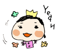 Cute wife Pico's love diary02 sticker #12326545