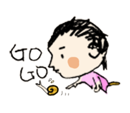 Cute wife Pico's love diary02 sticker #12326547