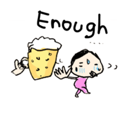 Cute wife Pico's love diary02 sticker #12326548