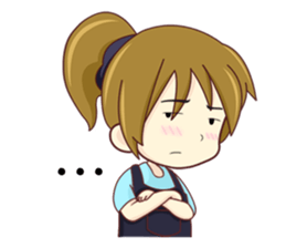 I'm Pinto sticker #12327199