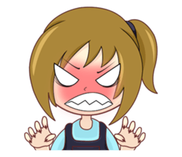 I'm Pinto sticker #12327218