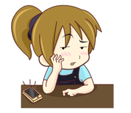 I'm Pinto sticker #12327227