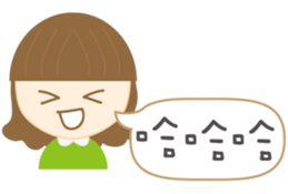 Little Girls: We love chitchat. sticker #12327691