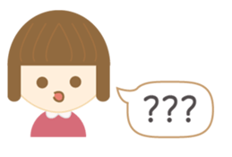 Little Girls: We love chitchat. sticker #12327708