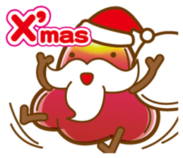 wax apple lover No.2 sticker #12328229