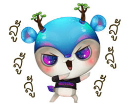 Dearoro sticker #12328697