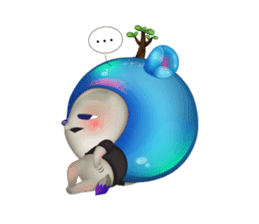 Dearoro sticker #12328698