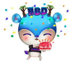 Dearoro sticker #12328714