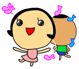 DORI&ANN2(JAPANESE+THAI) sticker #12328814