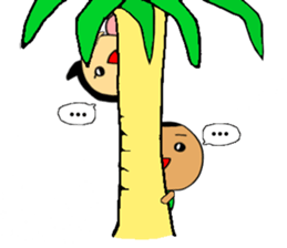 DORI&ANN2(JAPANESE+THAI) sticker #12328836