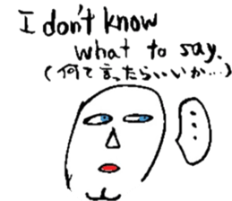 study English or Japanese sticker #12328917