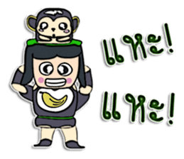 Hello! My name is Jay.^_^ sticker #12329084