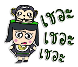 Hello! My name is Jay.^_^ sticker #12329090