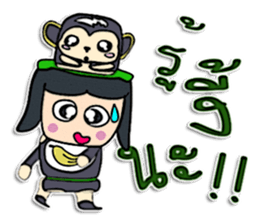 Hello! My name is Jay.^_^ sticker #12329099