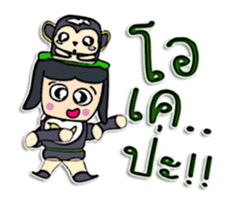 Hello! My name is Jay.^_^ sticker #12329109