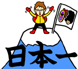 Cute Gang Boy sticker #12329181